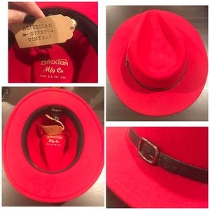 Brixton Vintage Wool Hat